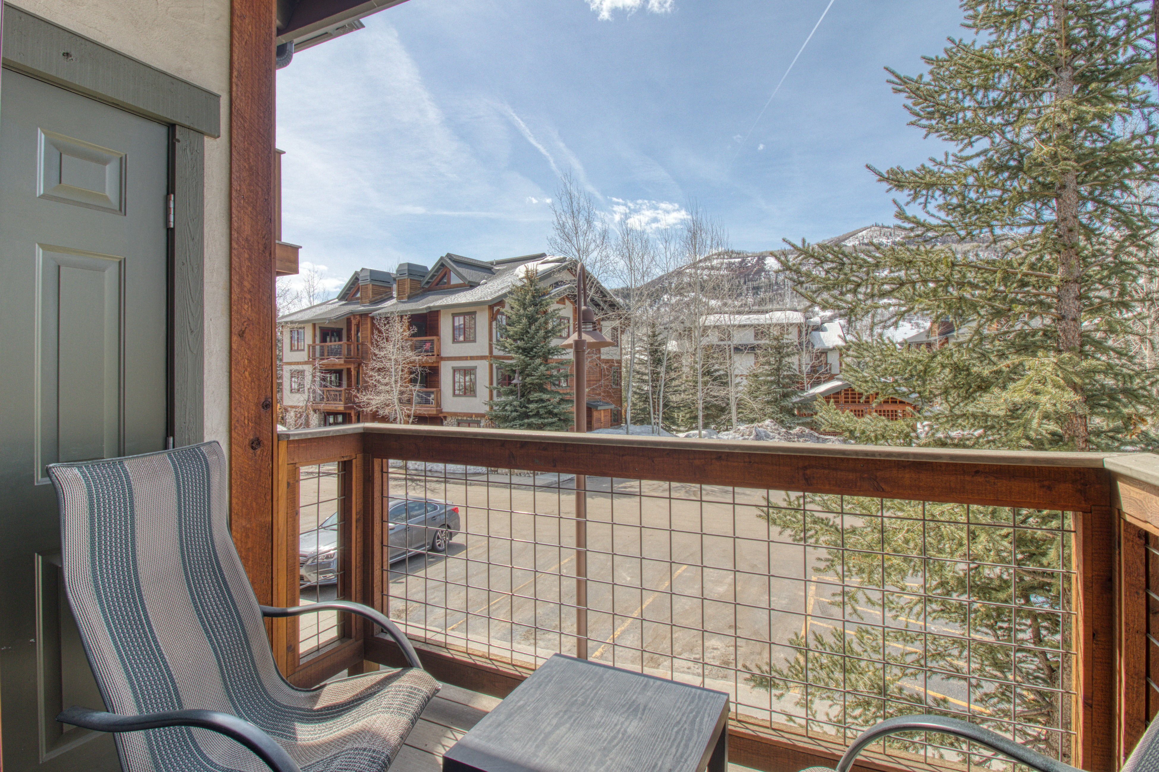 Steamboat Springs Condo 937559