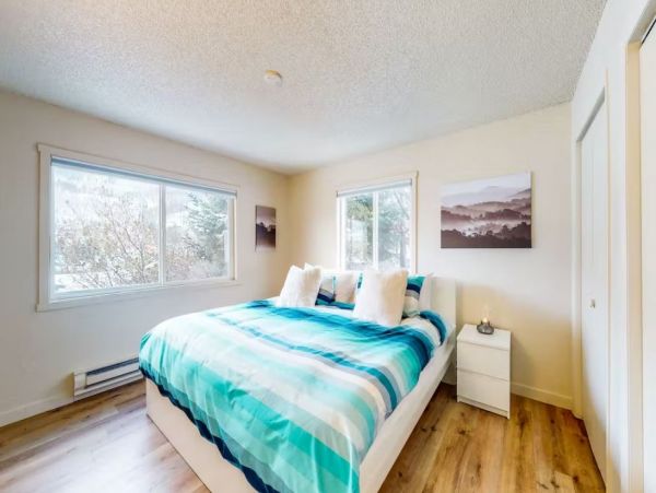 Large Mountain Retreat Vail Shuttle Route