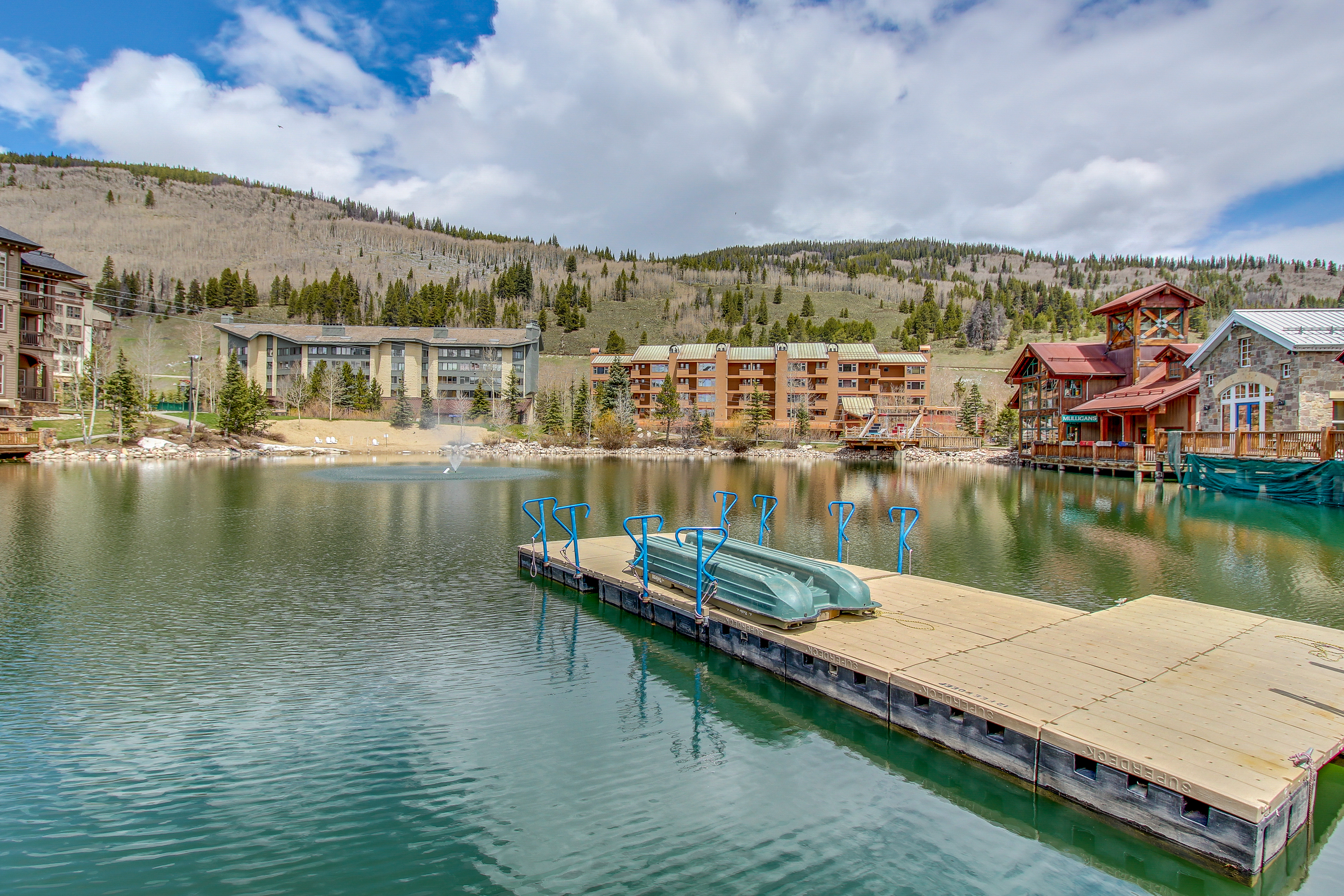 Breckenridge Condo 937570