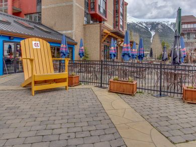 Breckenridge Condo 937570