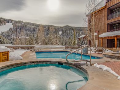 Breckenridge Condo 937579