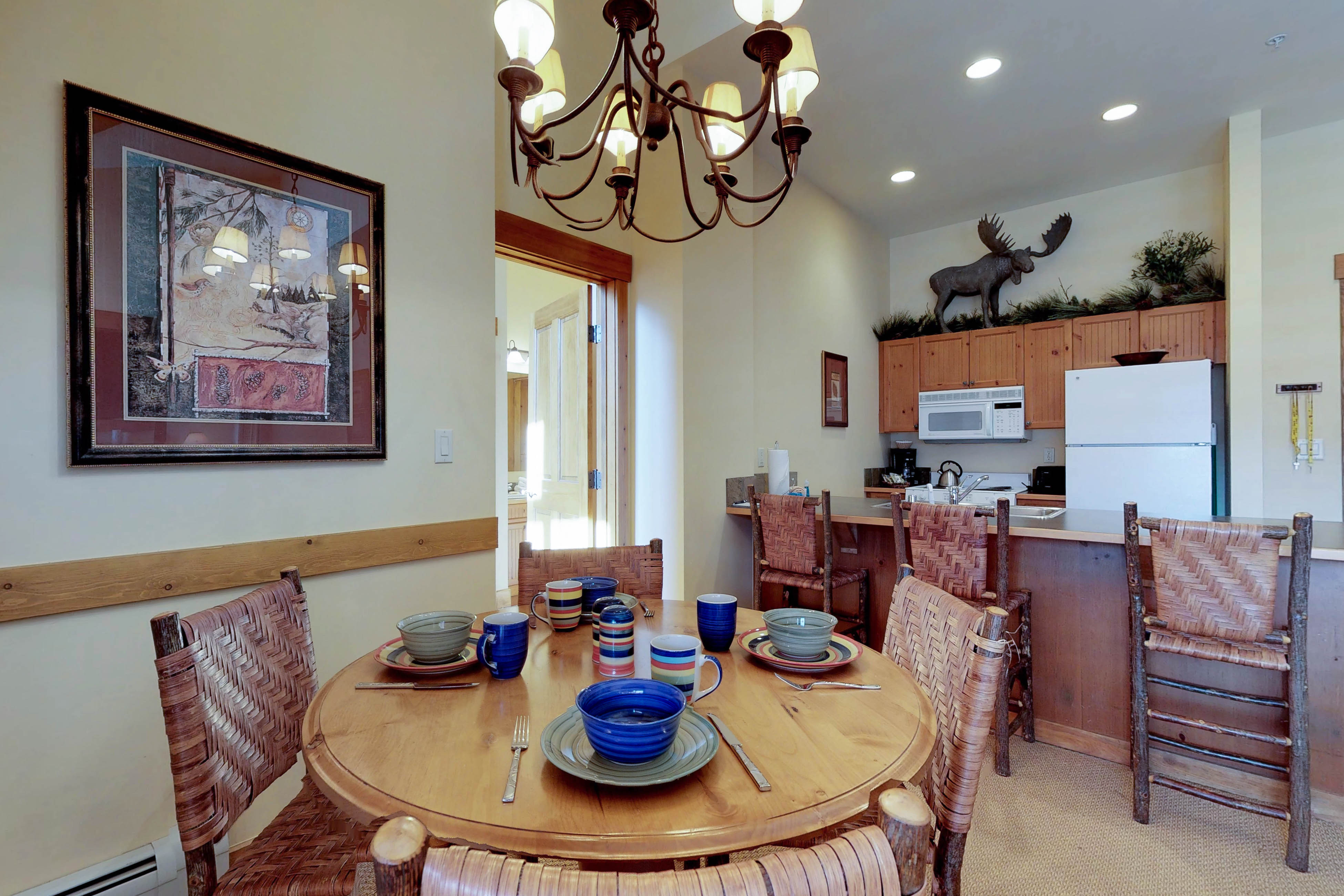 Breckenridge Condo 937580