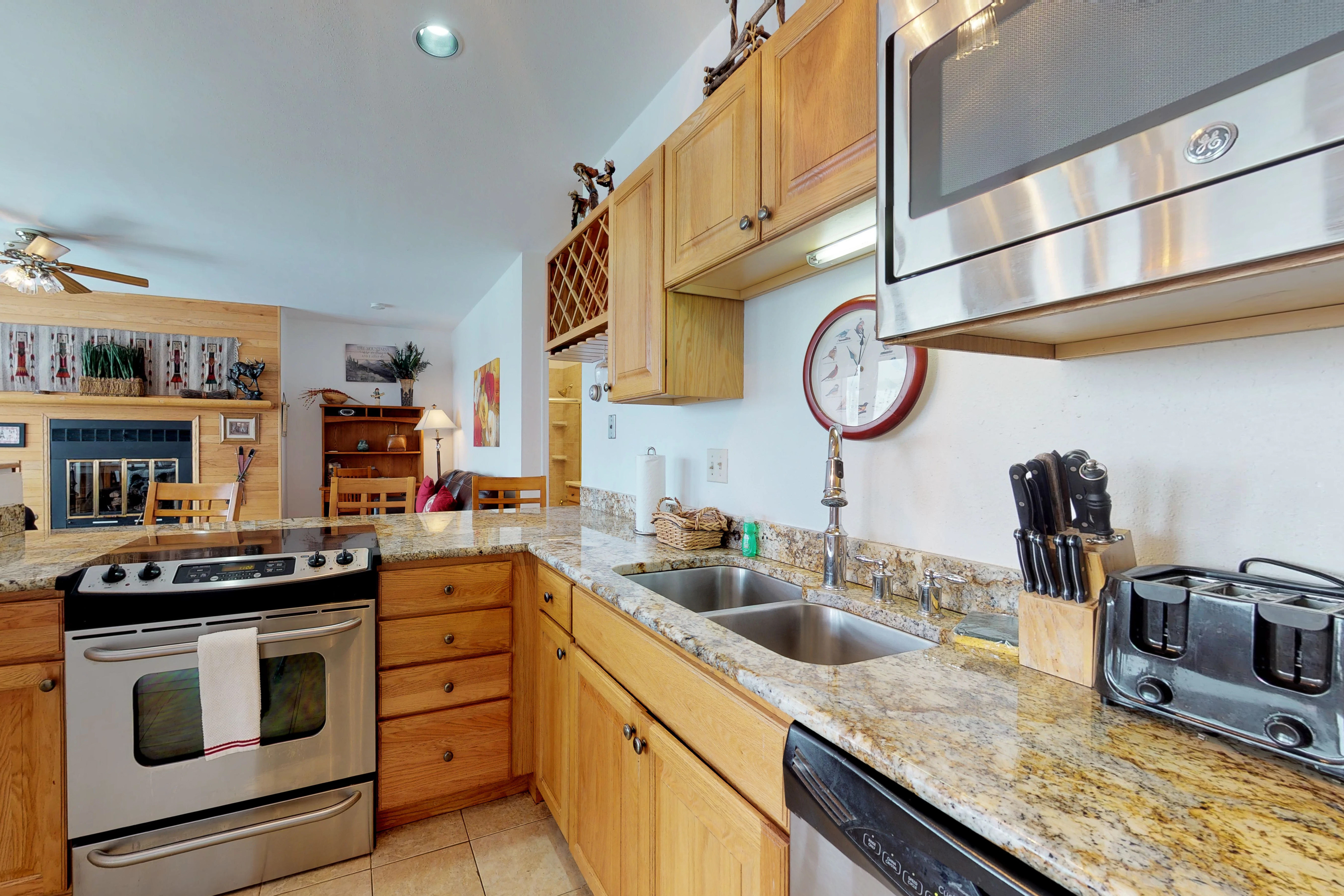 Breckenridge Condo 937582