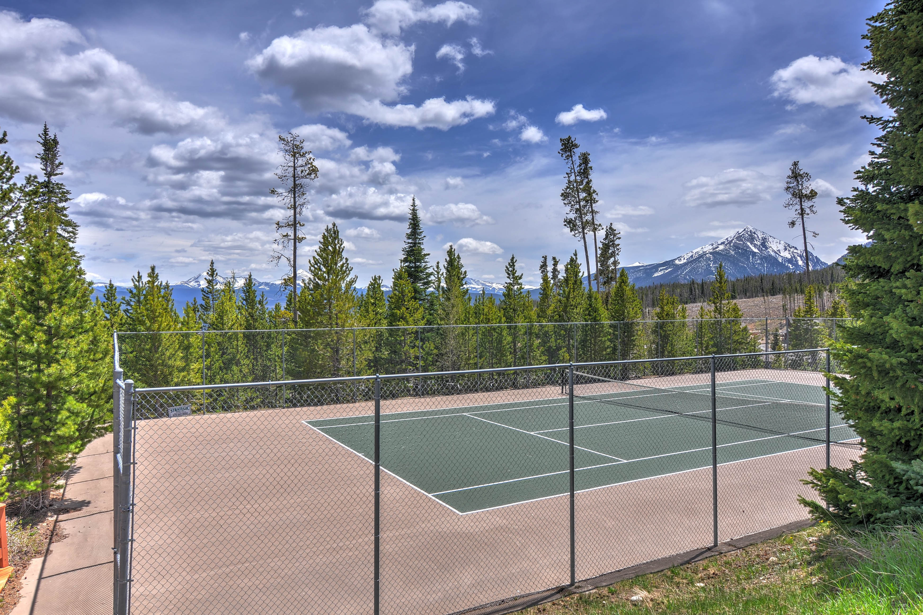 Breckenridge Condo 937582