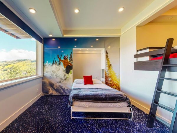 Gorgeous 5 Bedroom Vacation Home in Snowmass Sleeps 14