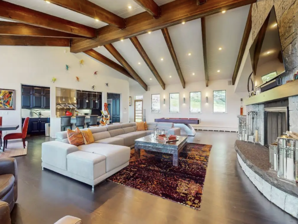 Snowmass Village Vacation Rental with Mountain Views - additional view, photo 2