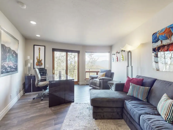 Snowmass Village Vacation Rental with Mountain Views - additional view, photo 5