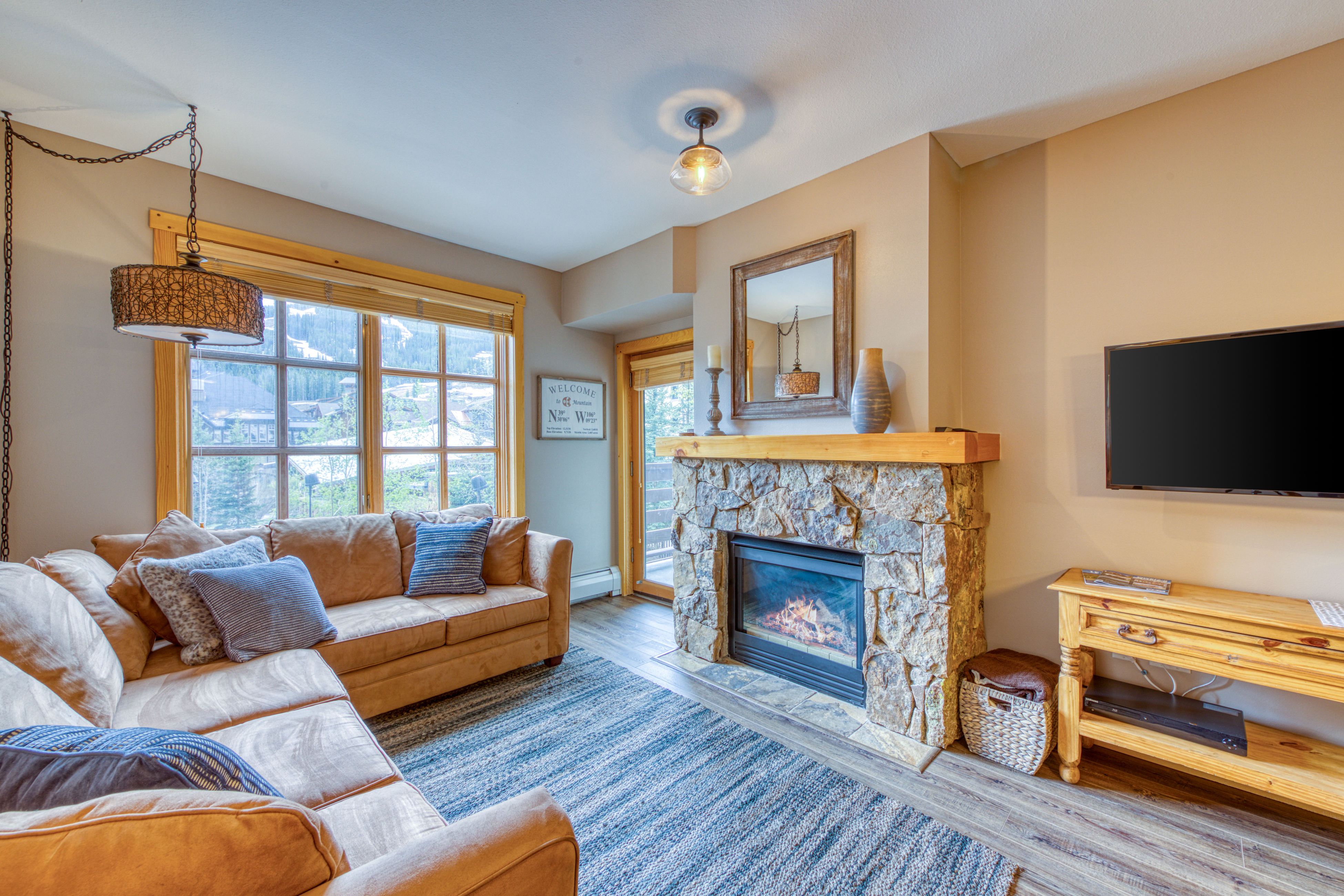 Breckenridge Condo 937586
