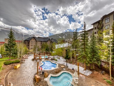 Breckenridge Condo 937586