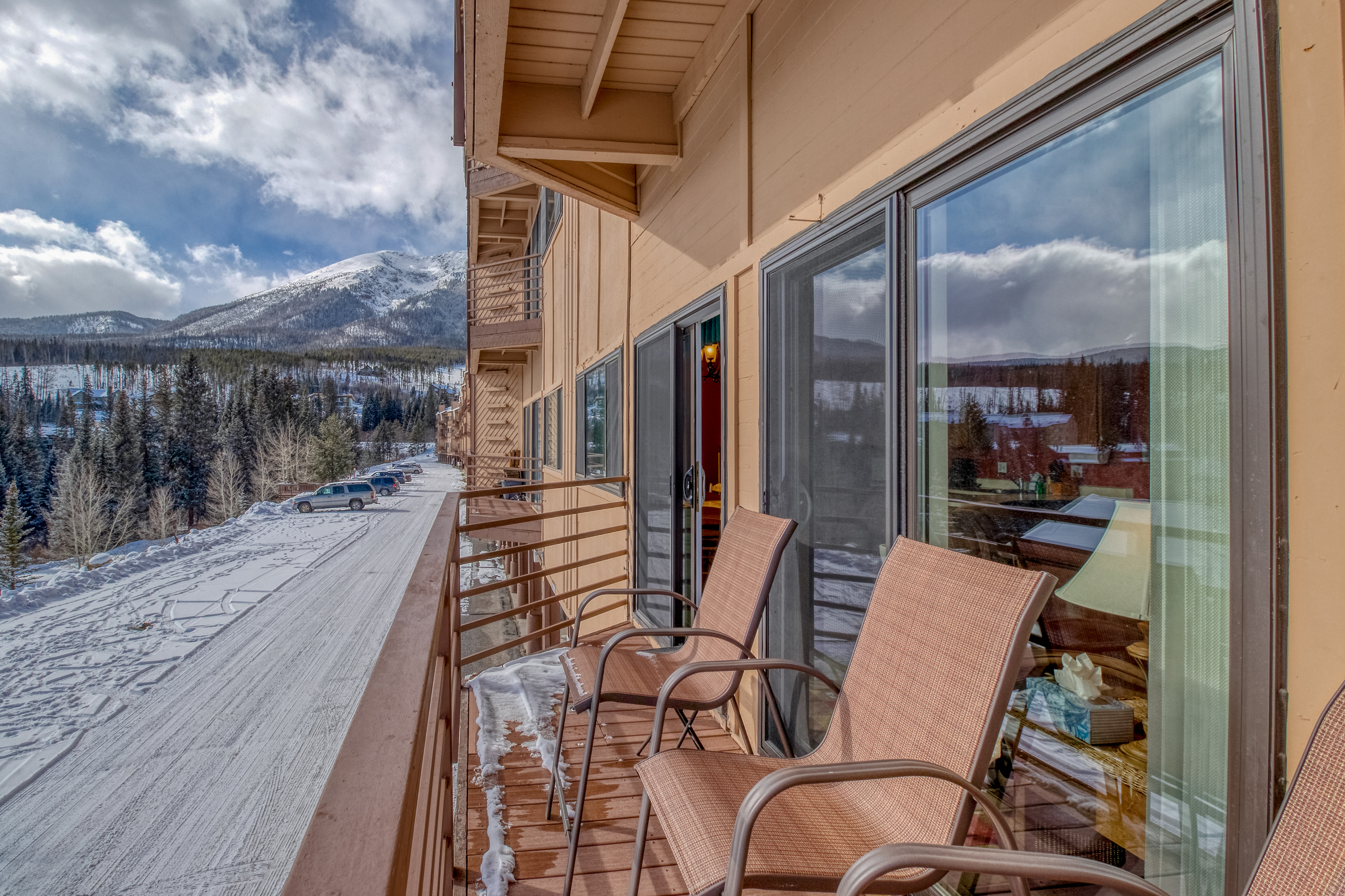 Breckenridge Condo 937590