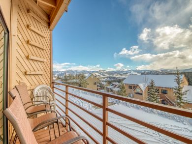 Breckenridge Condo 937590