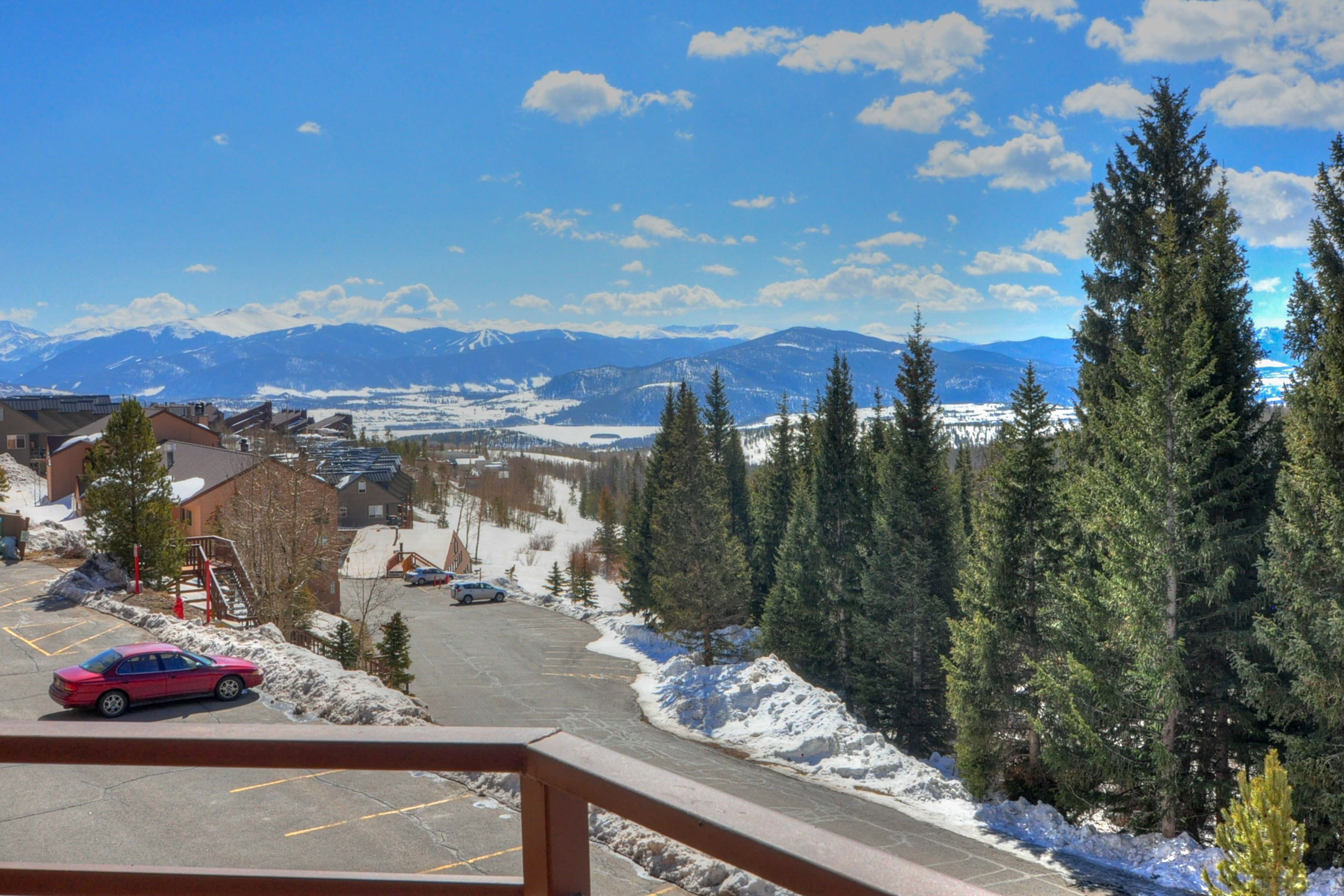 Breckenridge Condo 937590