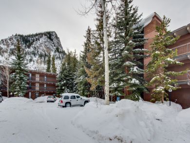 Breckenridge Condo 937591