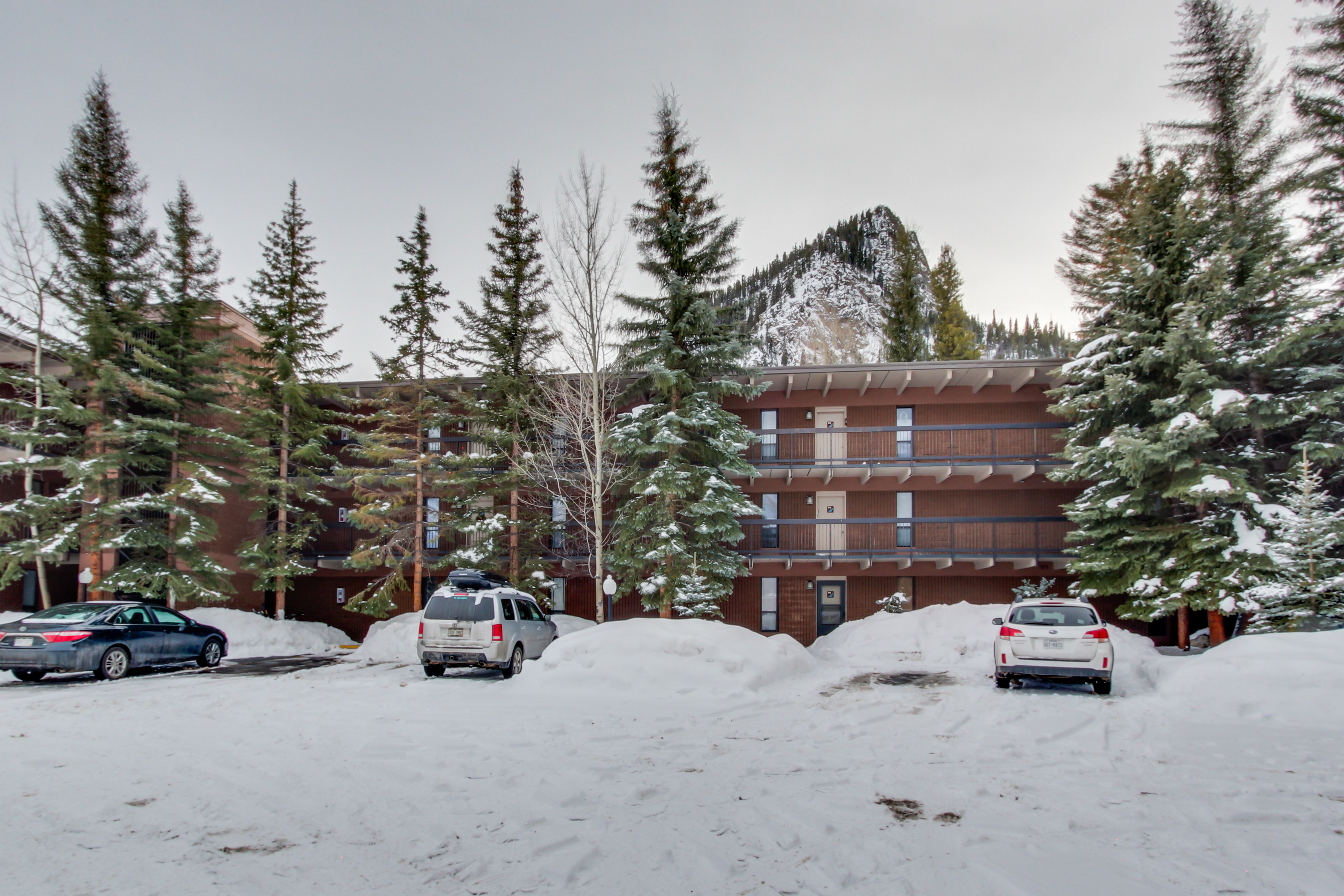Breckenridge Condo 937591