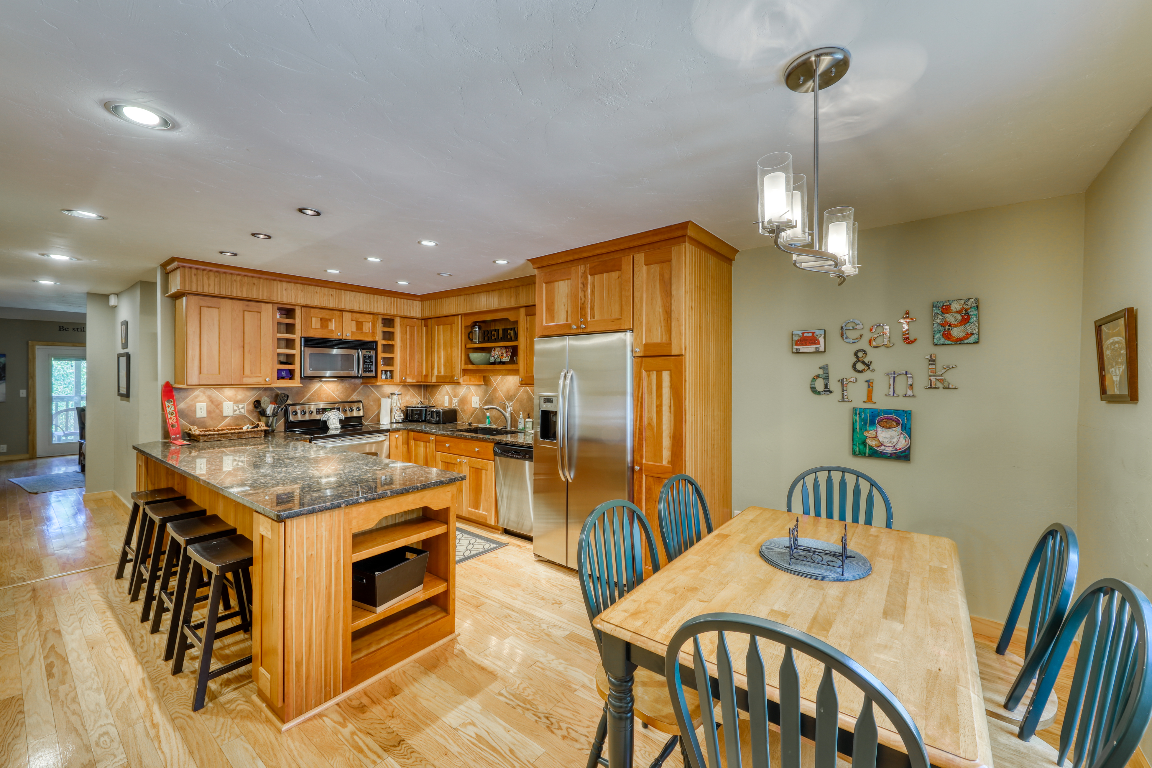 Breckenridge Home 937596