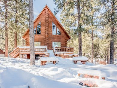 Breckenridge Home 937599