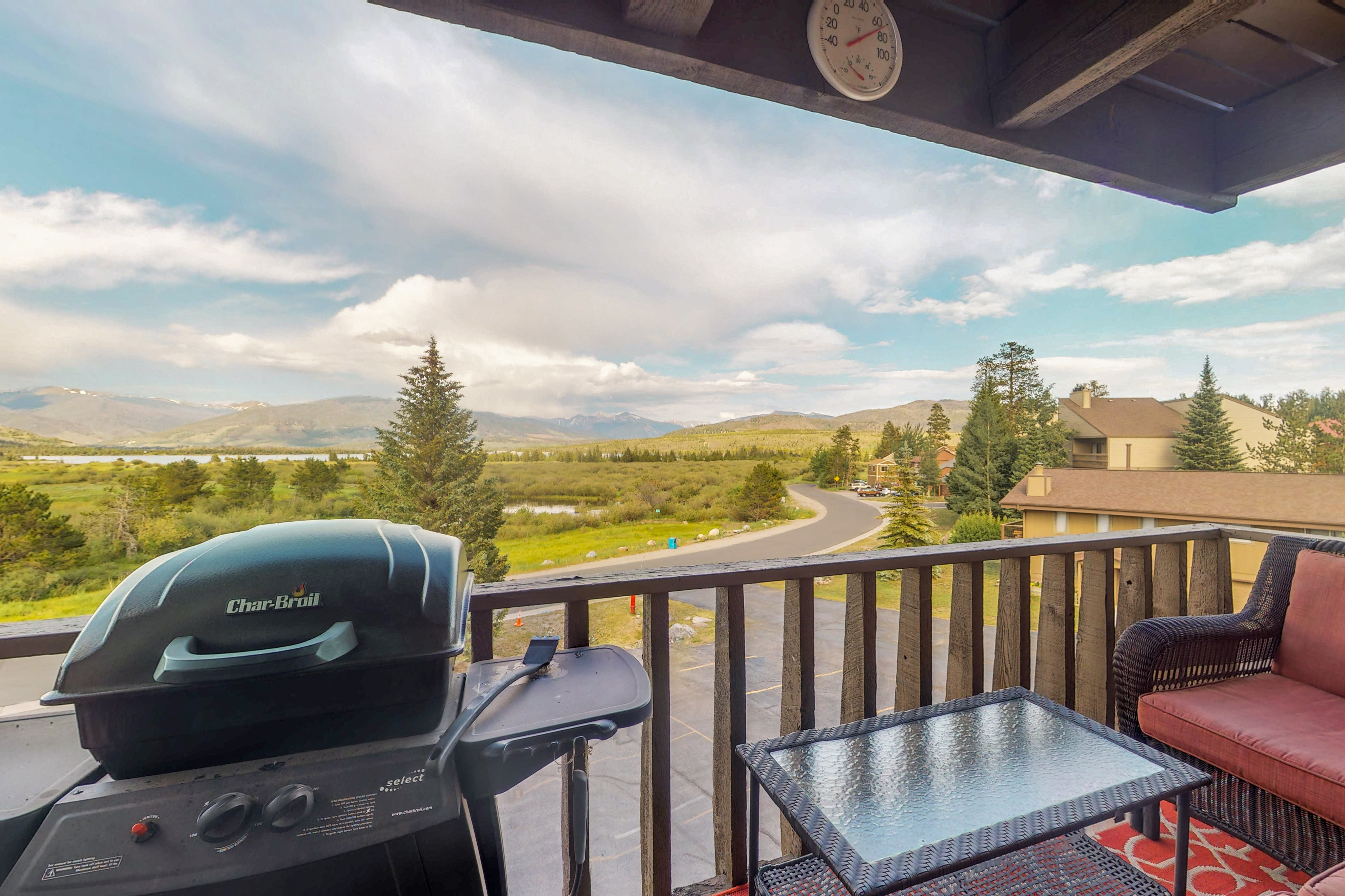 Breckenridge Condo 937609