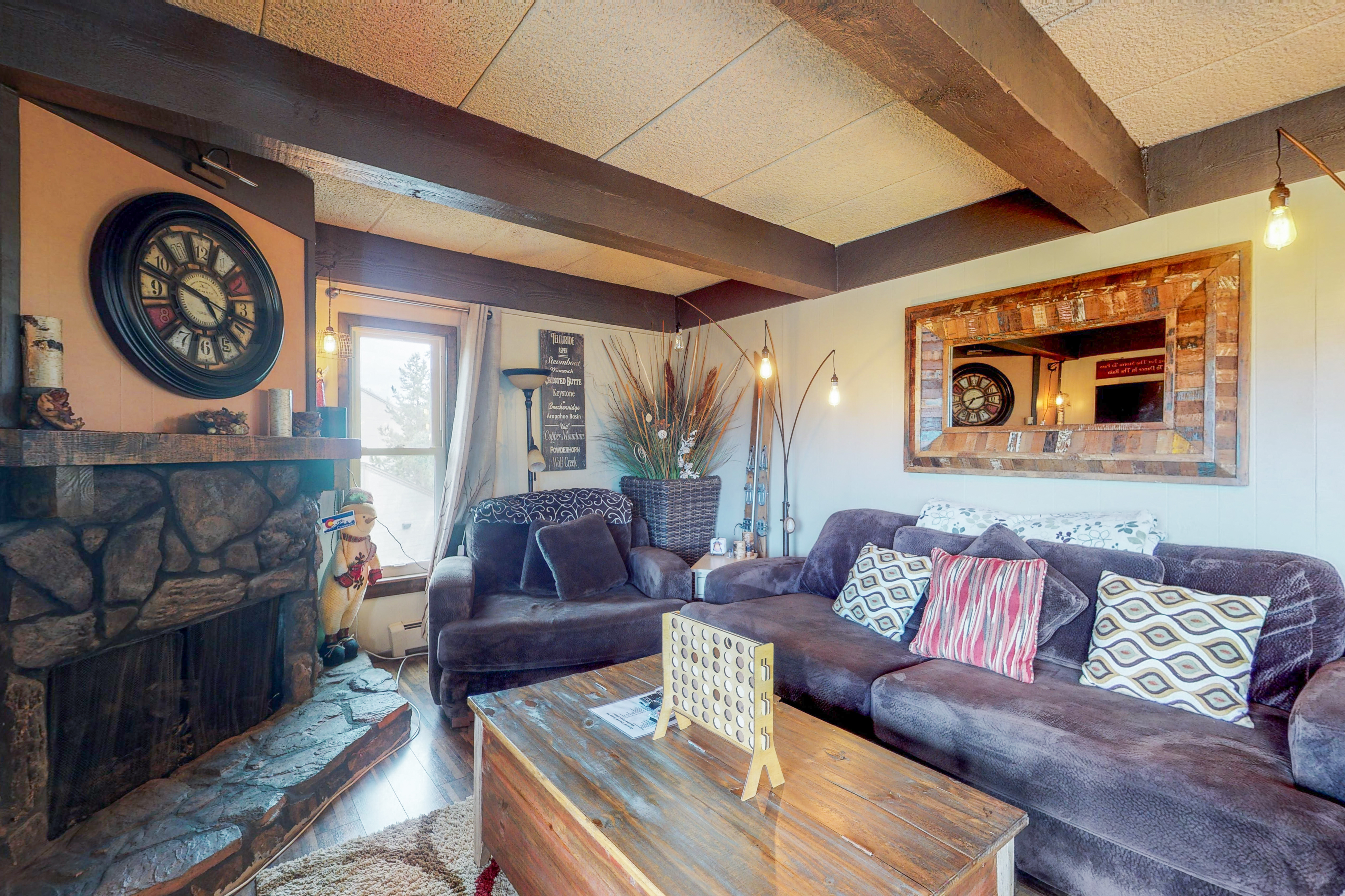 Breckenridge Condo 937609