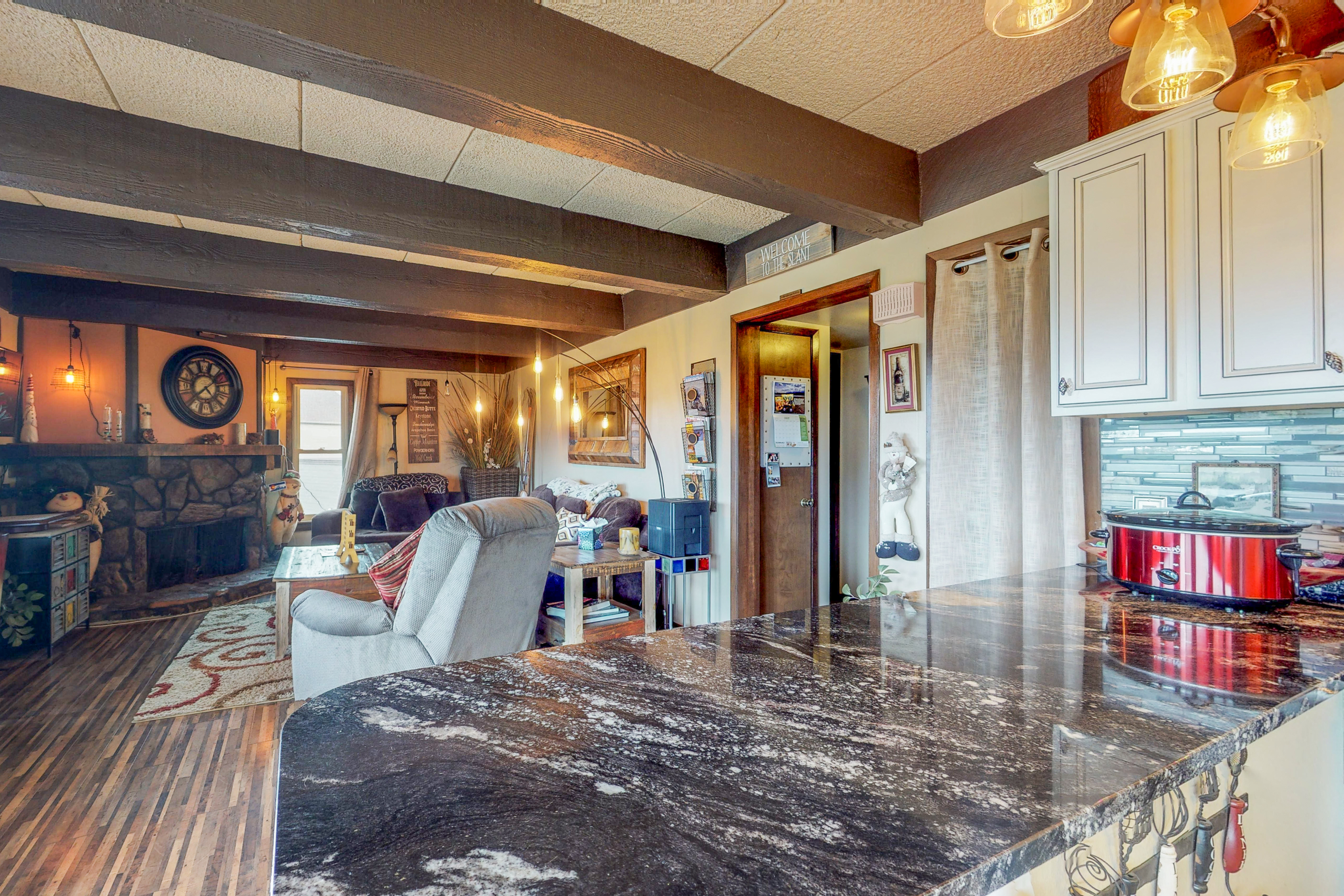 Breckenridge Condo 937609