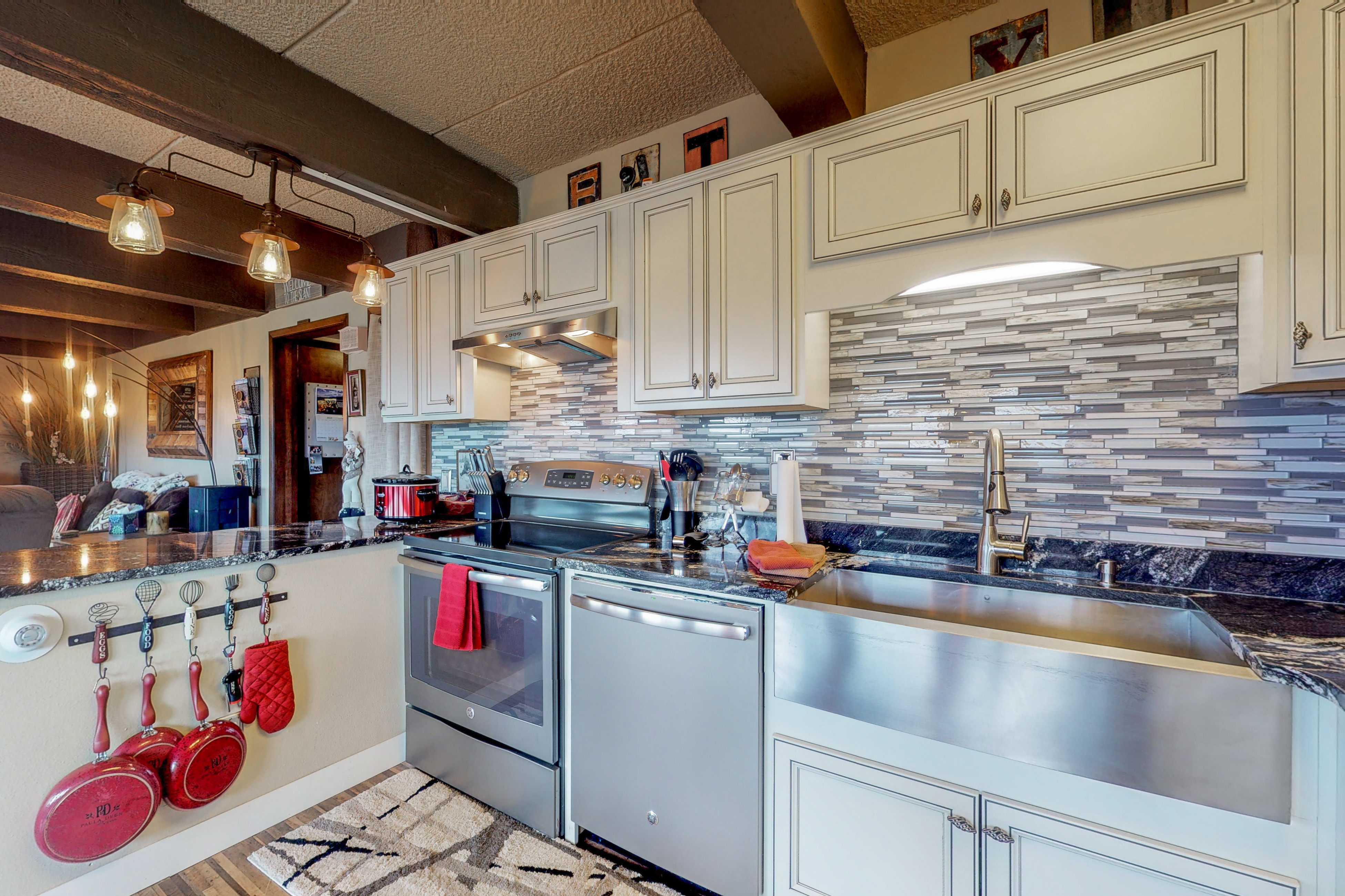 Breckenridge Condo 937609