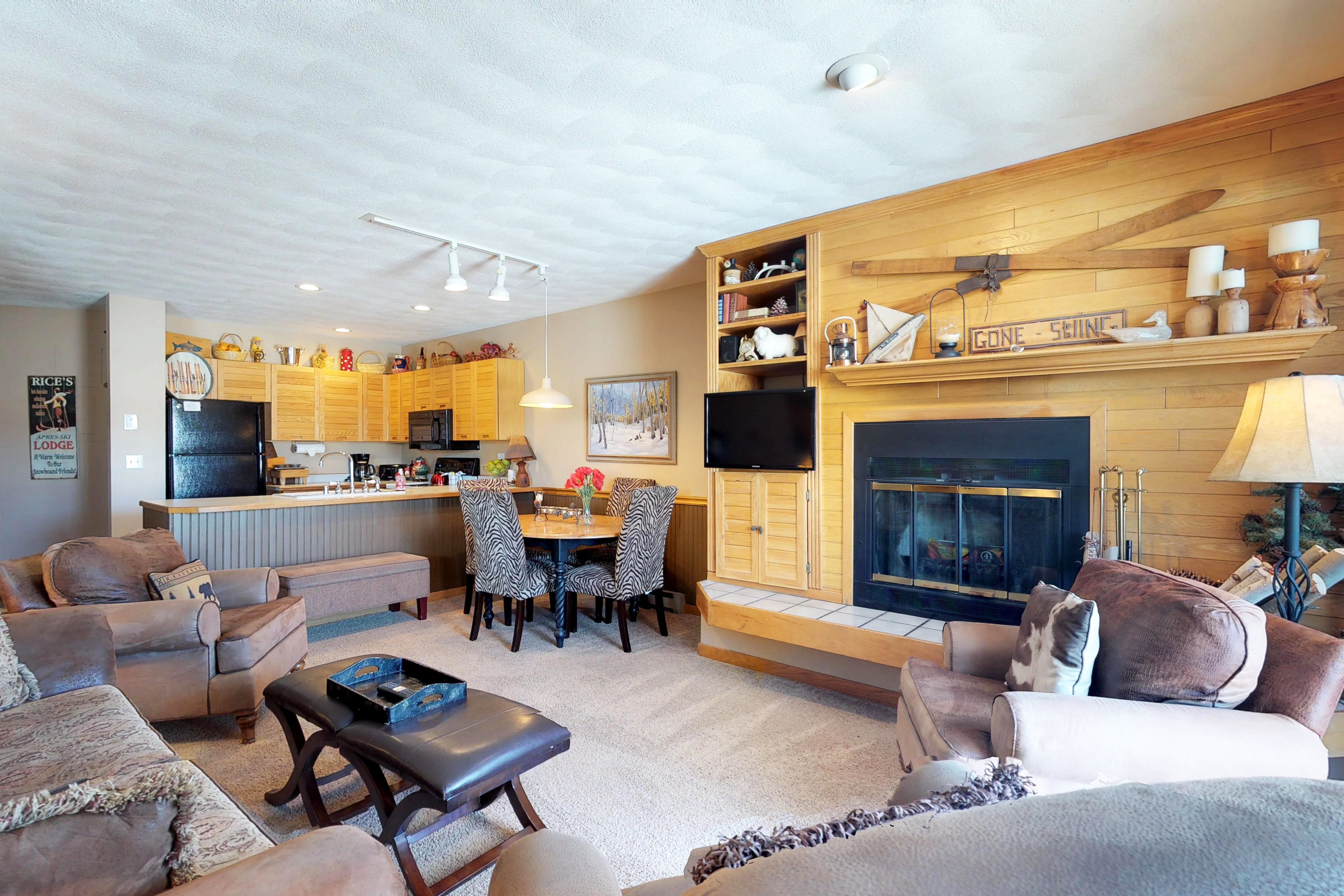 Breckenridge Condo 937610