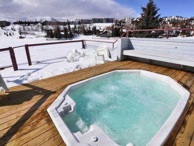 Breckenridge Condo 937610