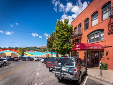 Breckenridge Condo 937611