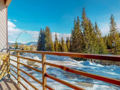 Breckenridge Condo 937617