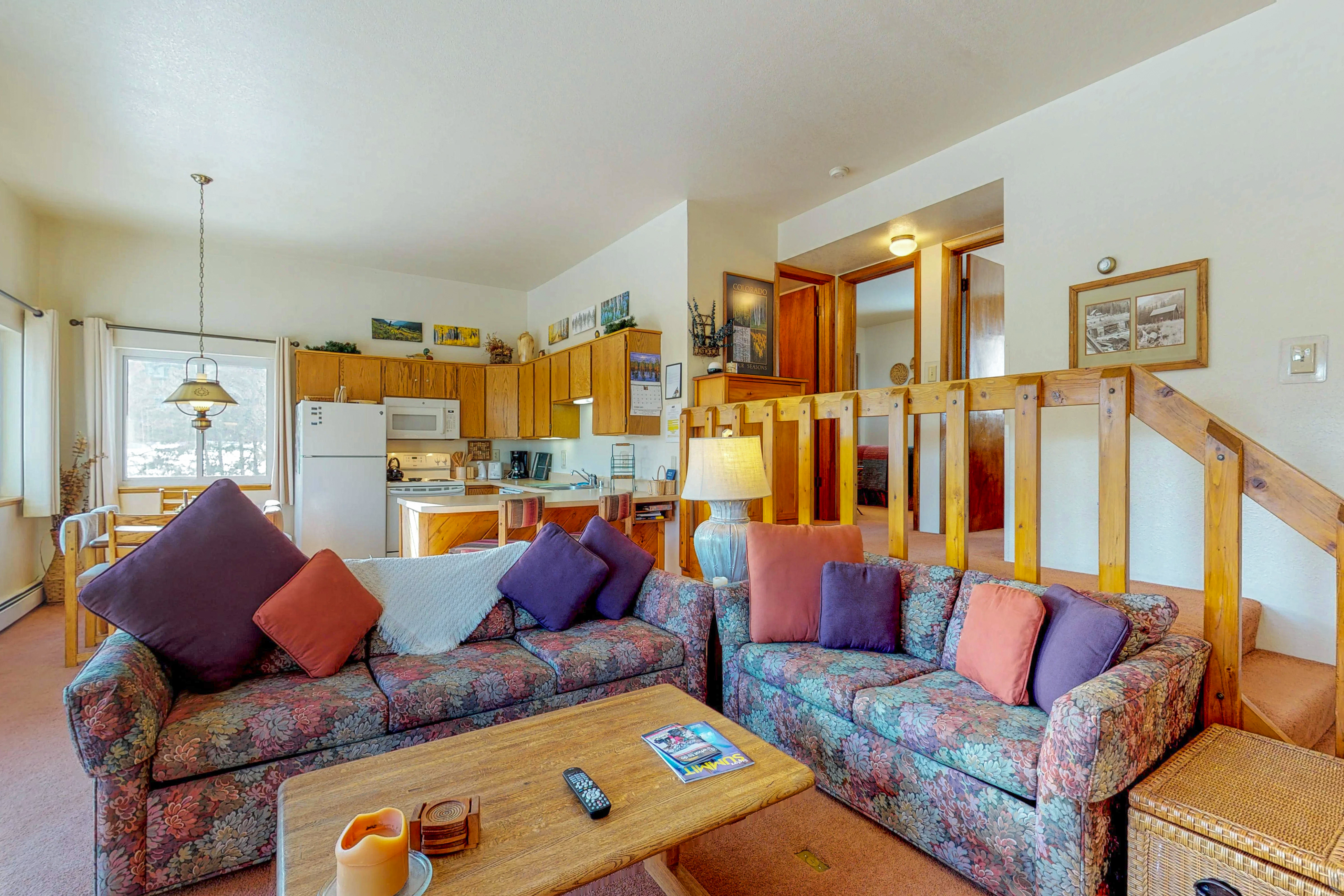 Breckenridge Condo 937617