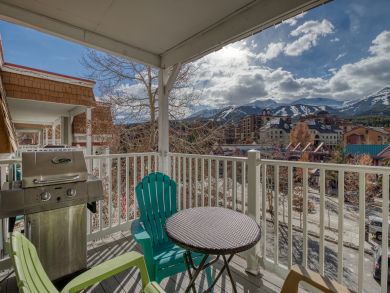 Breckenridge Condo 937622