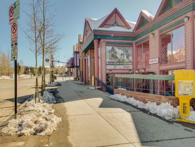 Breckenridge Condo 937622