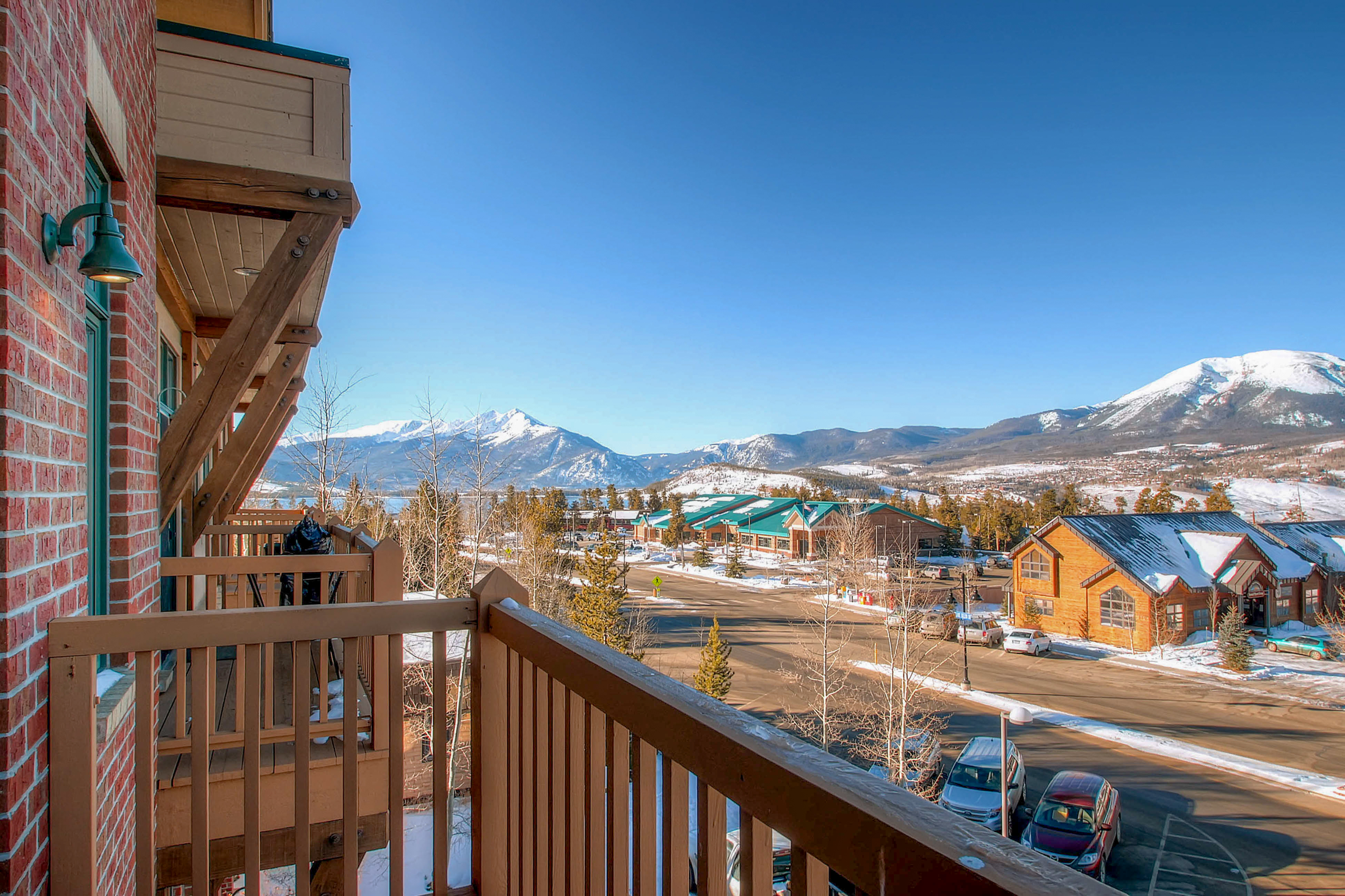 Breckenridge Condo 937625