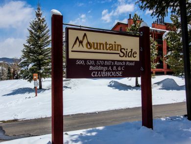 Breckenridge Condo 937632