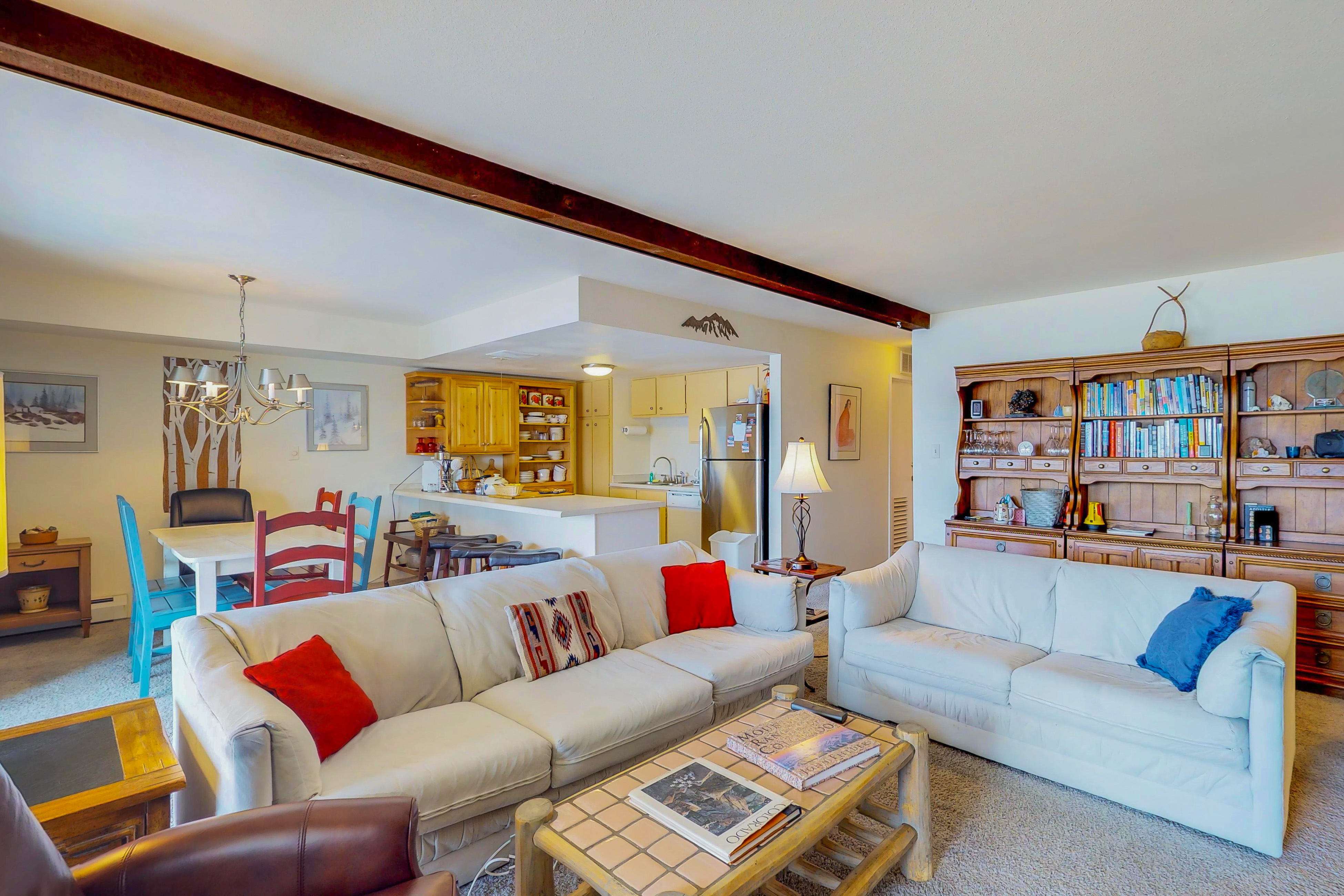 Breckenridge Condo 937638