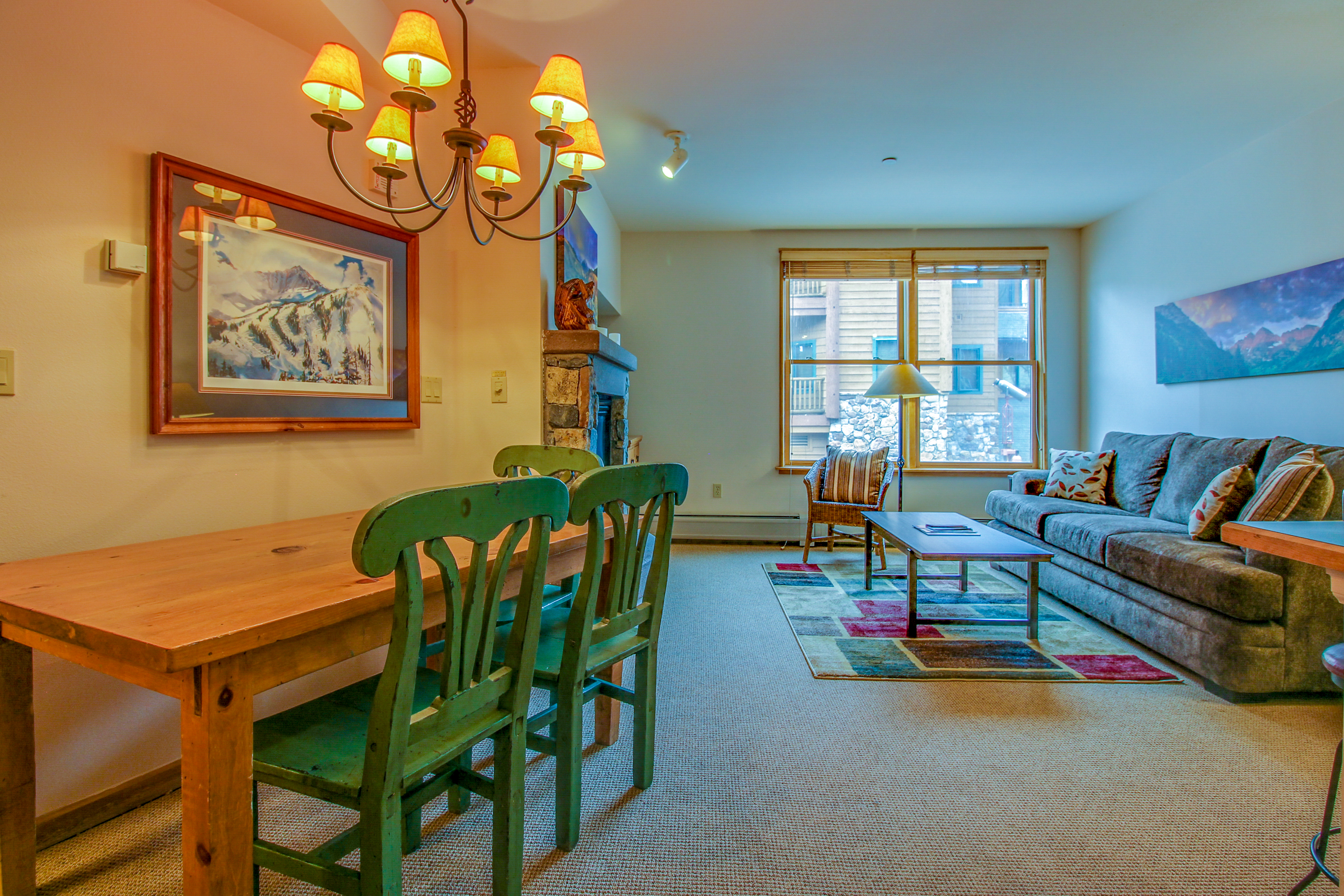 Beaver Creek Bachelor Gulch Condo 937647