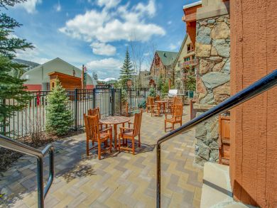 Beaver Creek Bachelor Gulch Condo 937647
