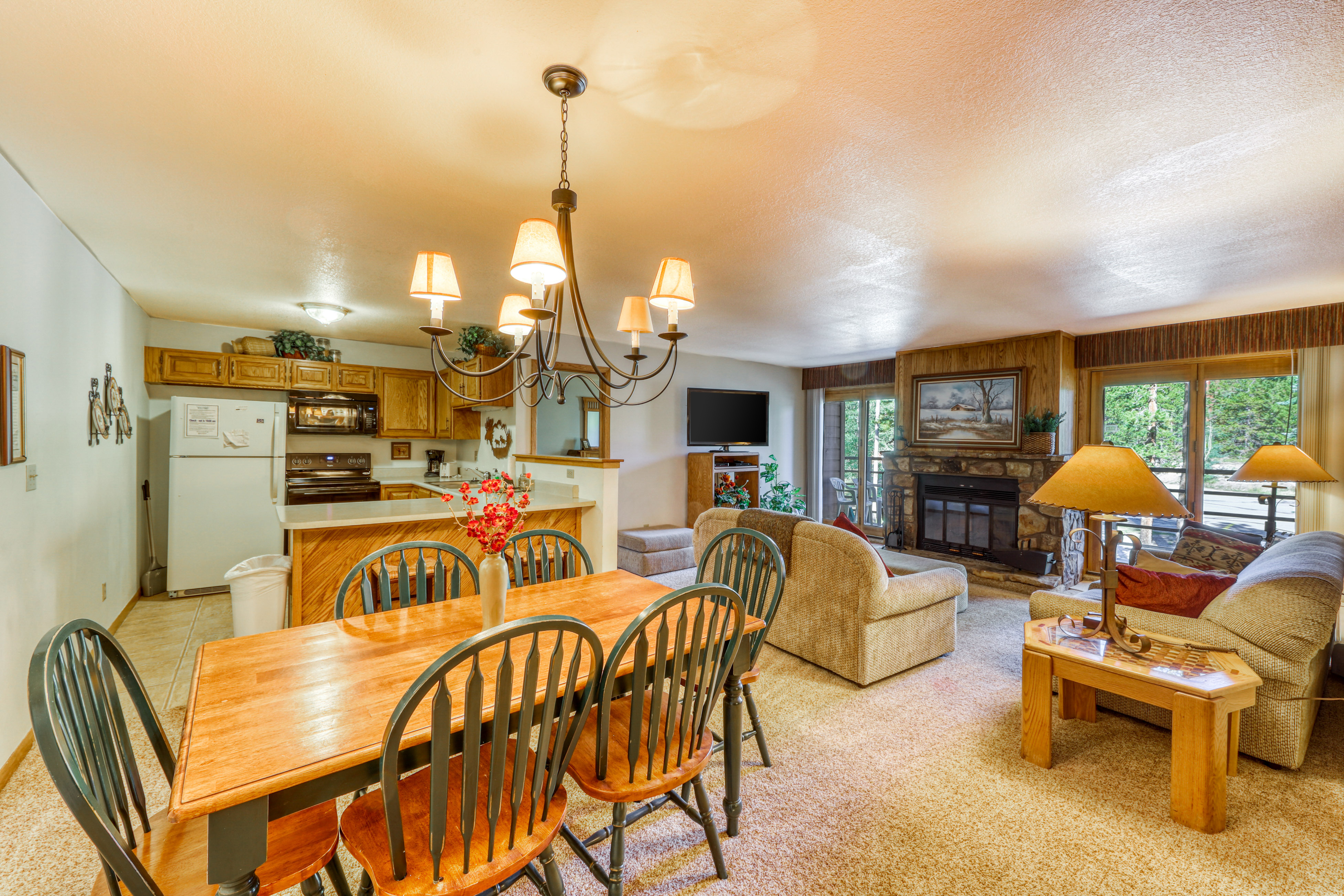 Breckenridge Condo 937649