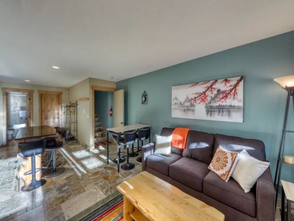 Beautiful Breckenridge Vacation Home With Private Hot Tub