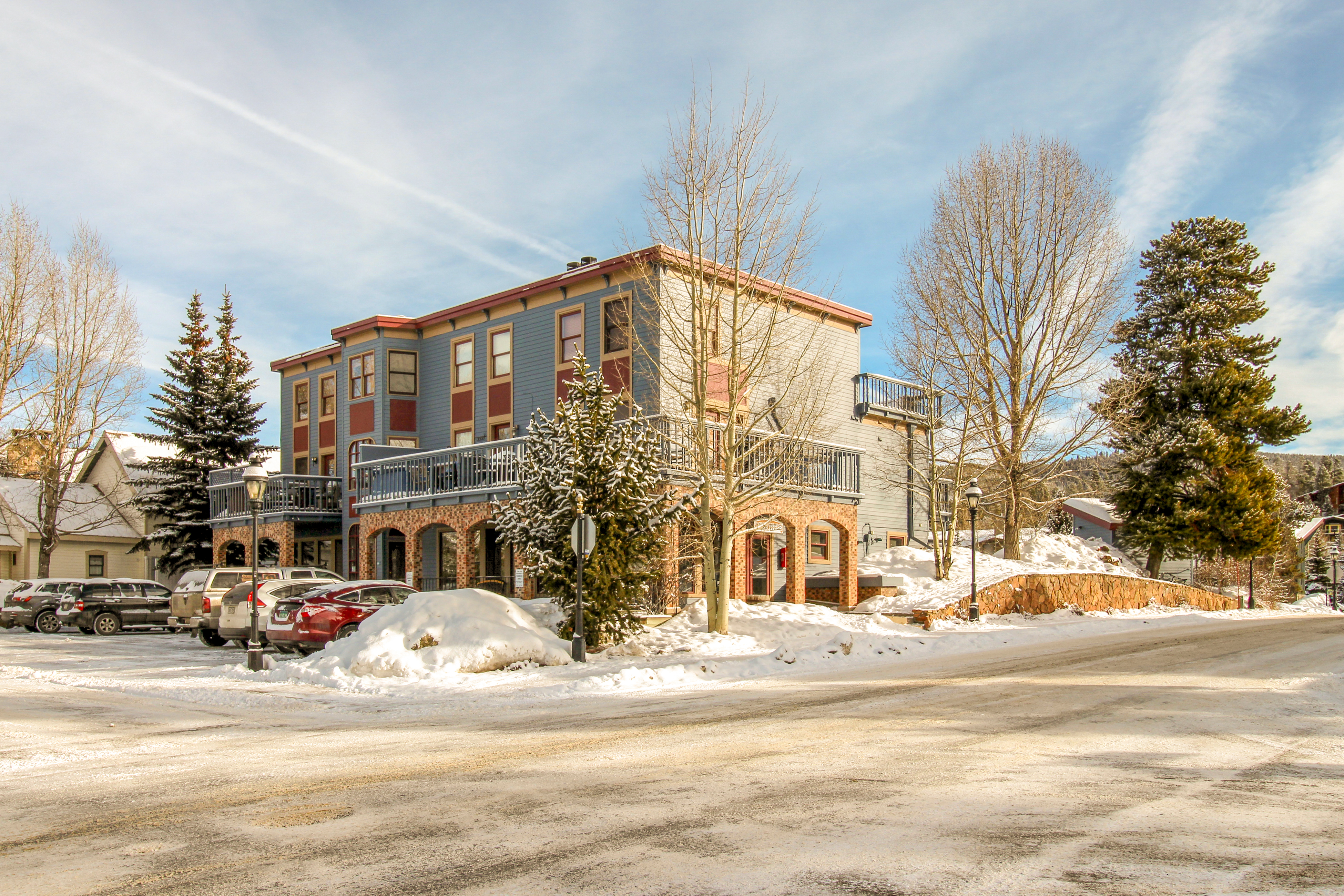 Breckenridge Condo 937655