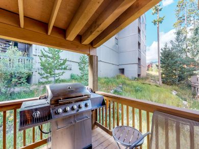 Breckenridge Home 937658