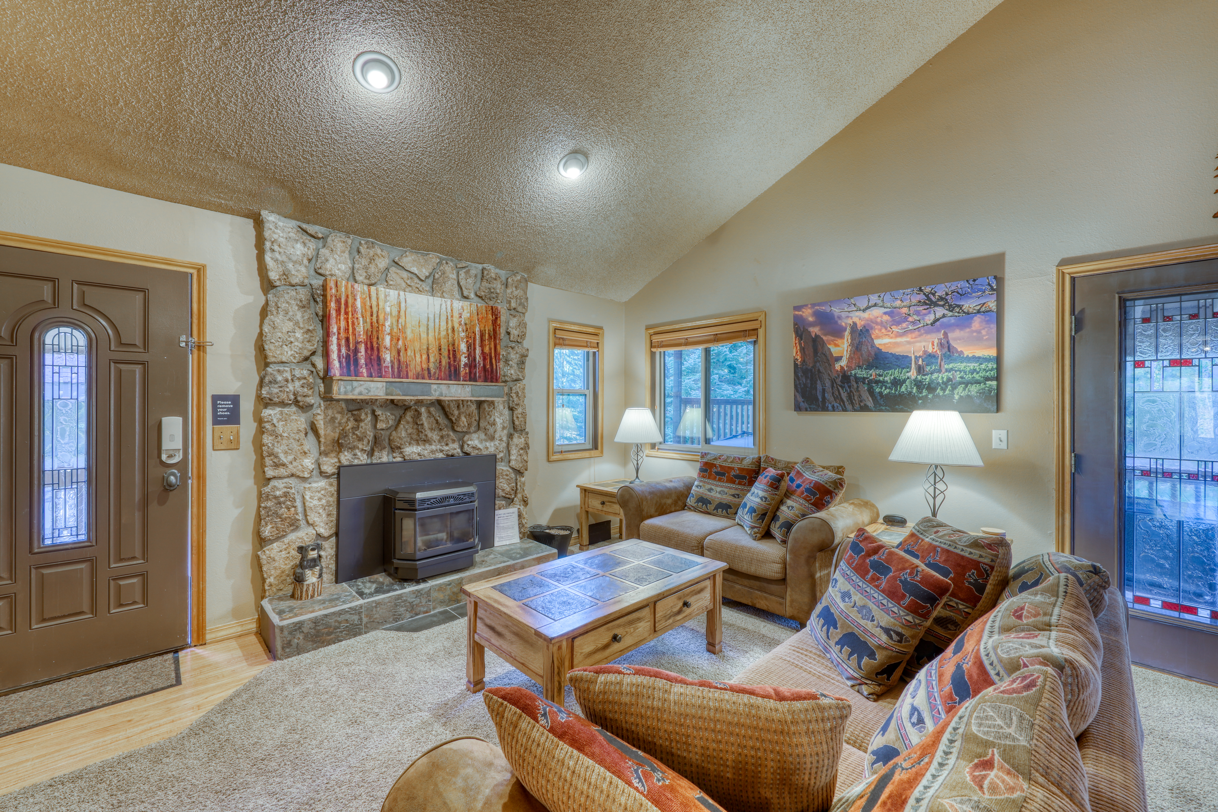 Breckenridge Home 937658