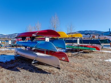 Breckenridge Home 937658