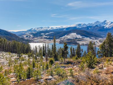 Breckenridge Home 937658