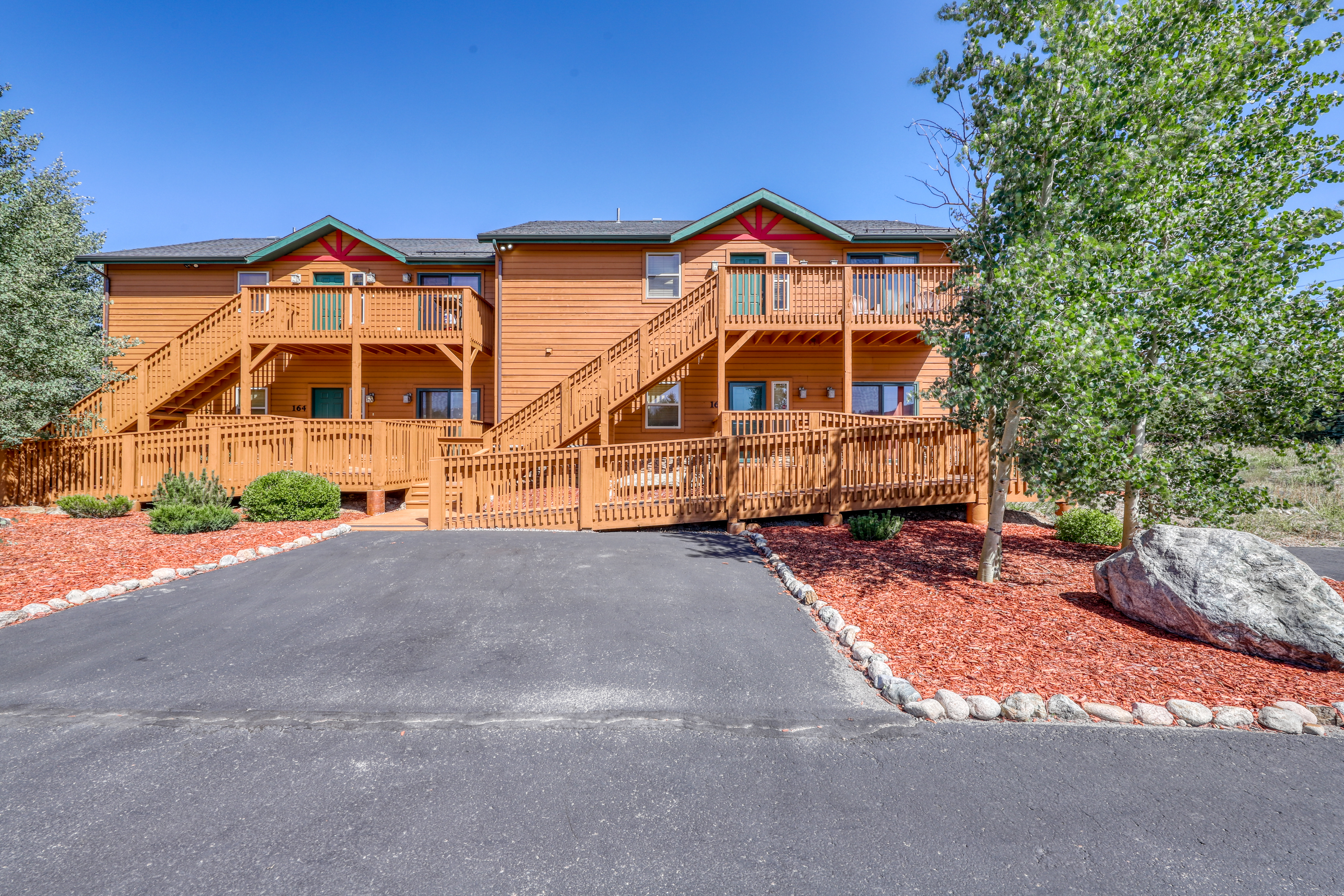 Breckenridge Condo 937668