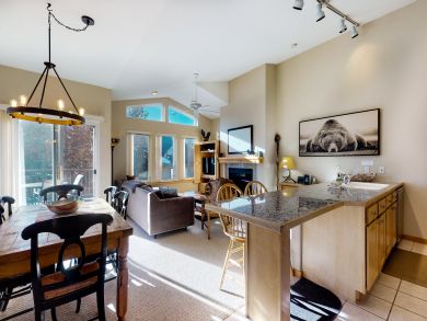 Breckenridge Home 937676