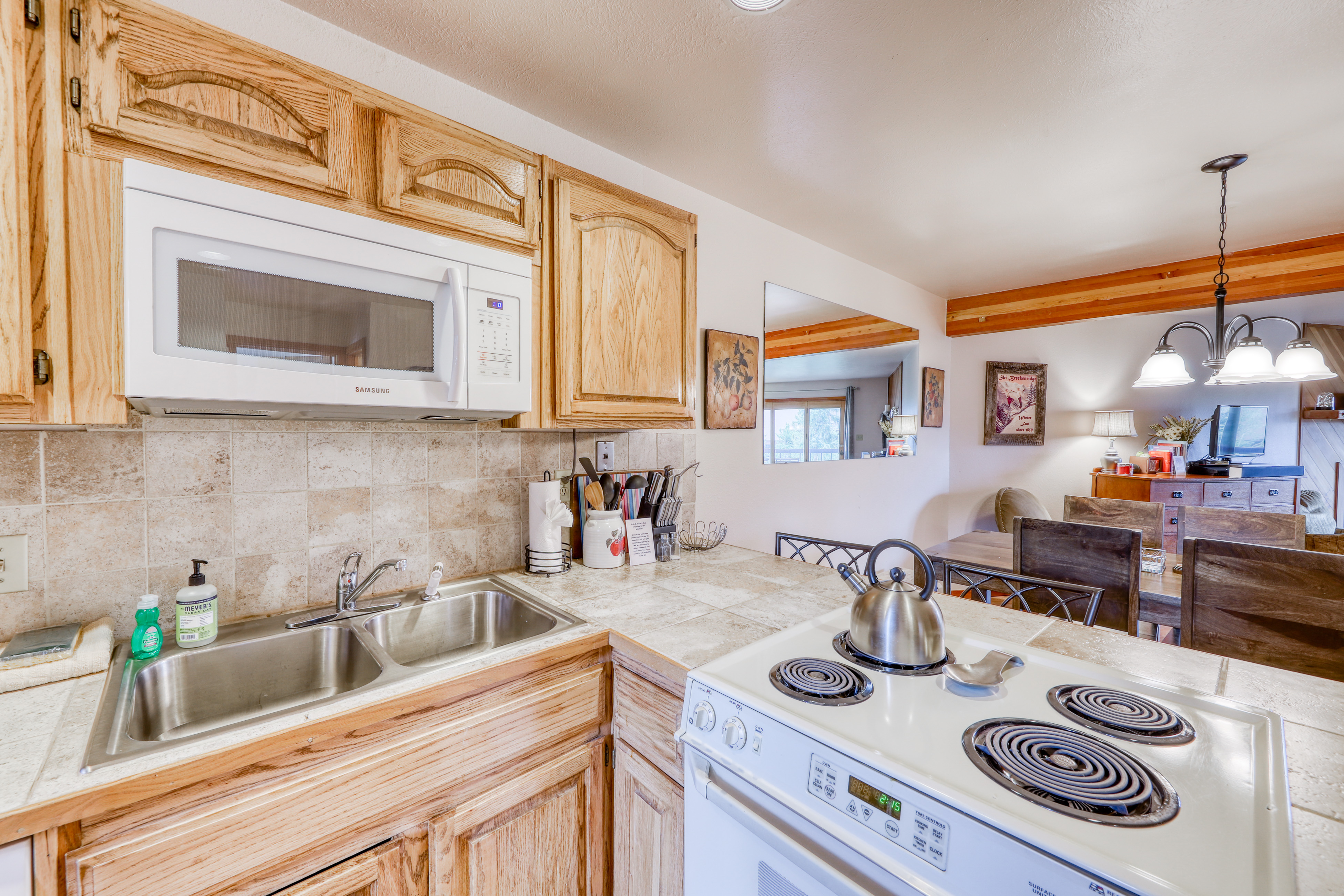 Breckenridge Condo 937678