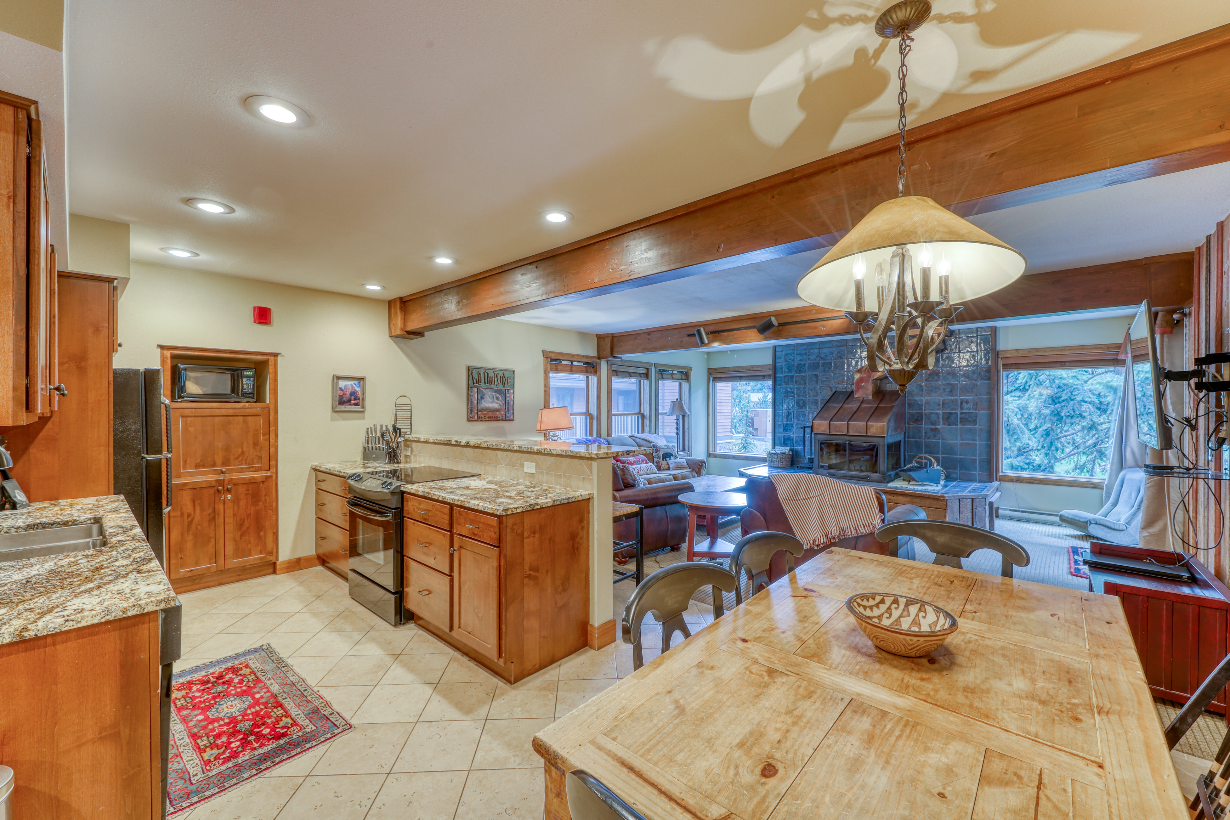 Breckenridge Condo 937682