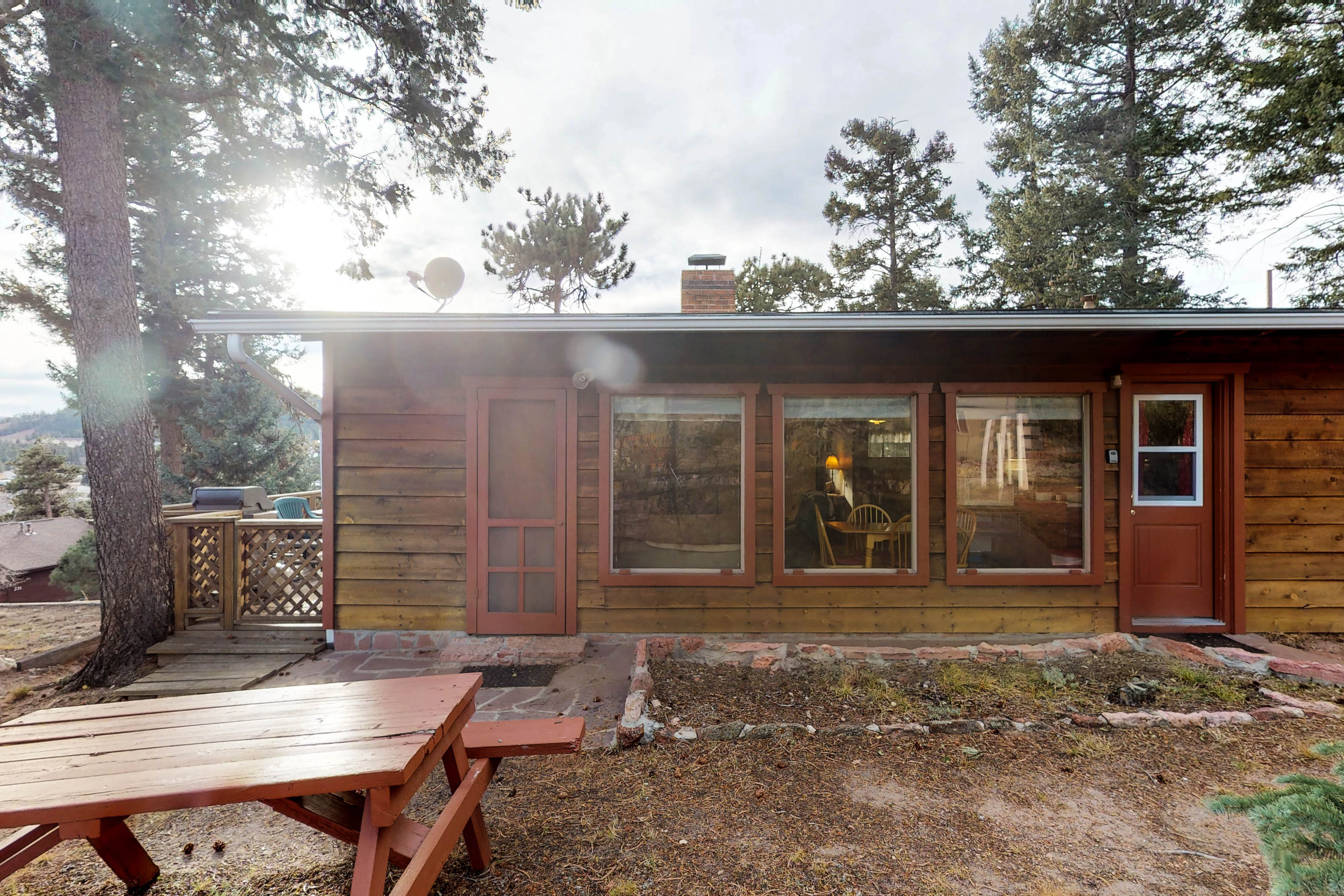 Breckenridge Home 937685