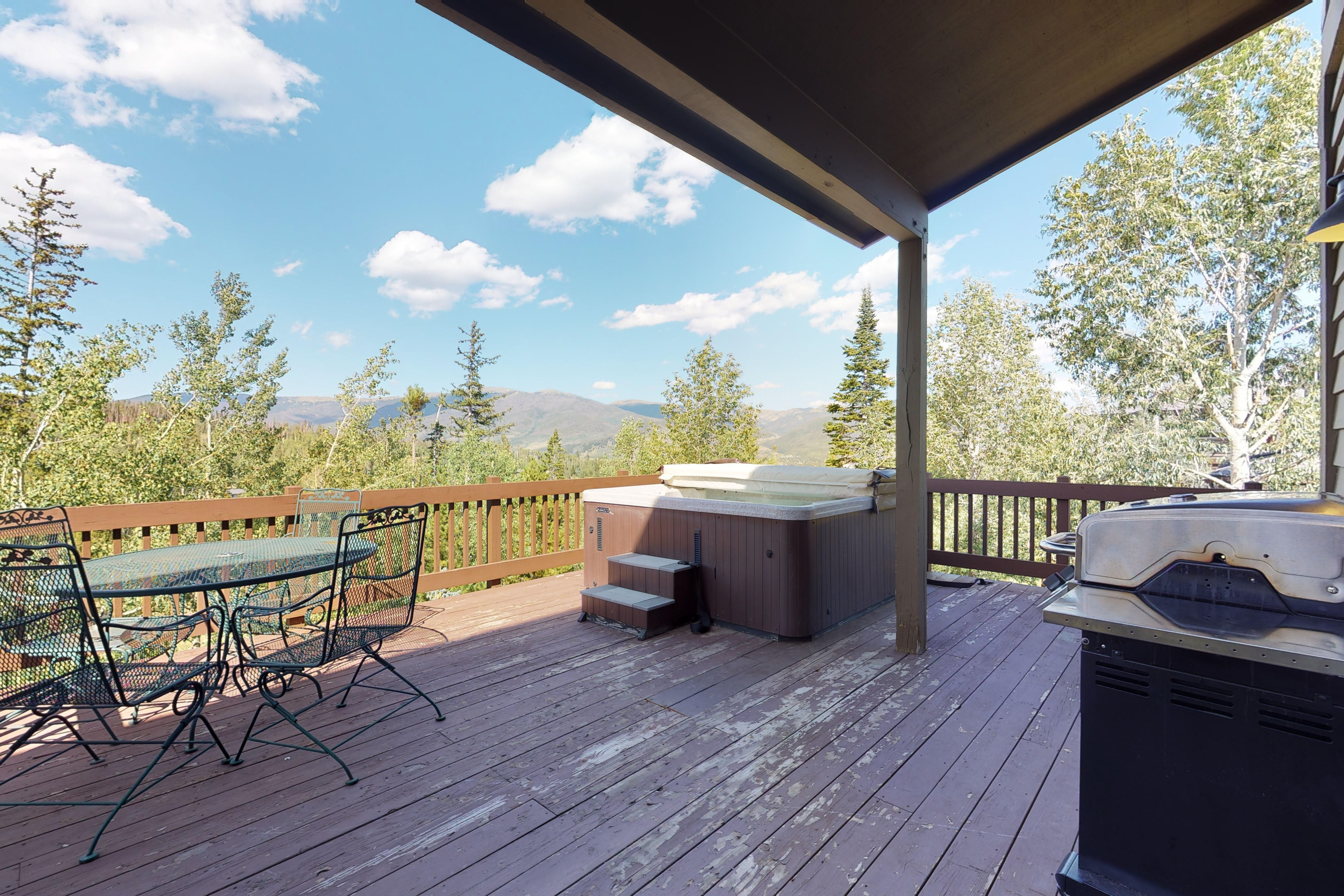 Breckenridge Home 937688