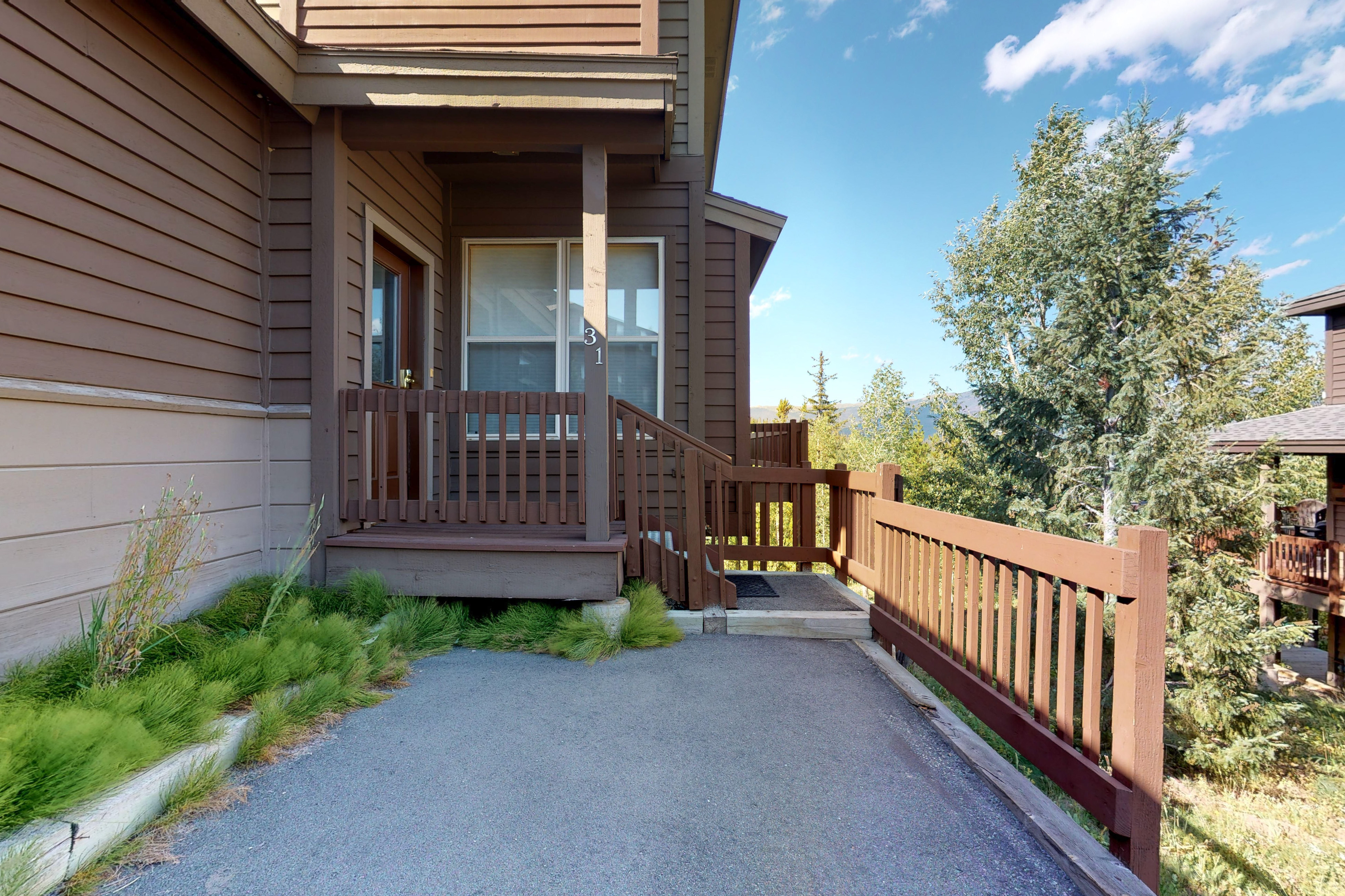 Breckenridge Home 937688